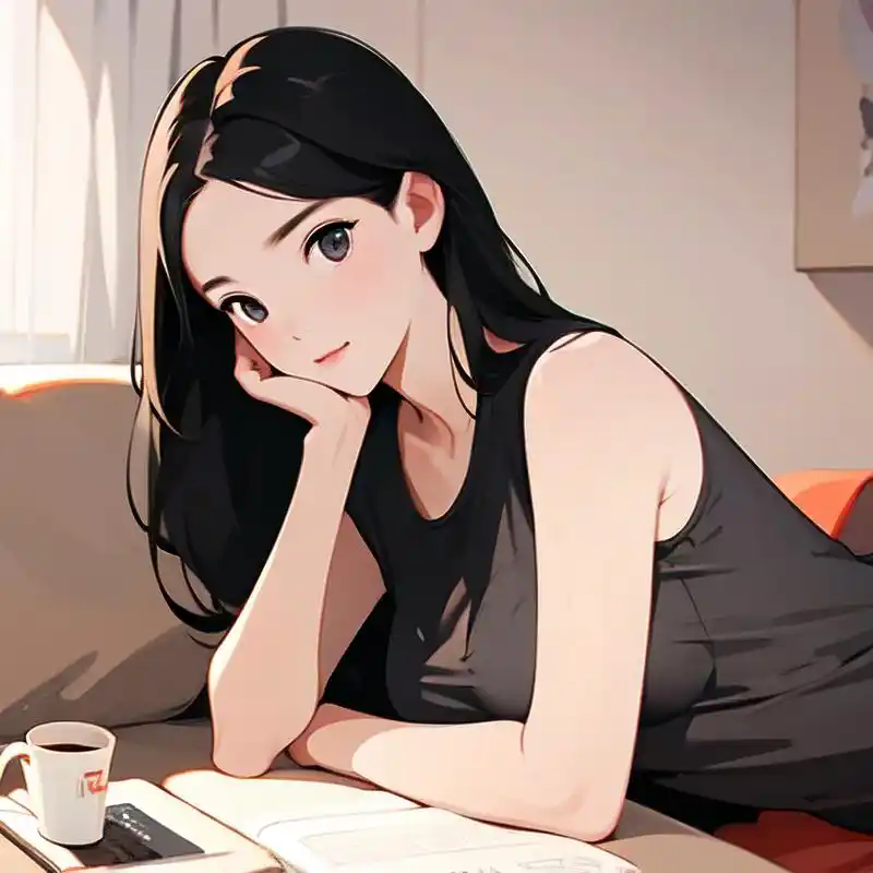 懒漫画应用画面
